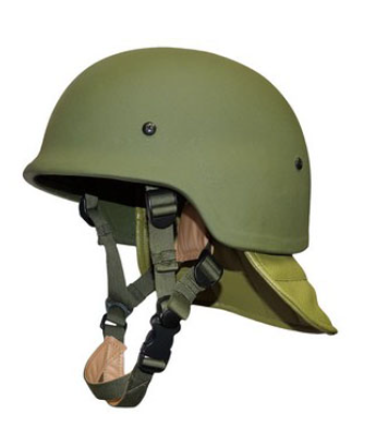 Шлем пулезащитный Колпак-102