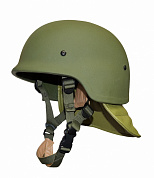 Шлем пулезащитный Колпак-100