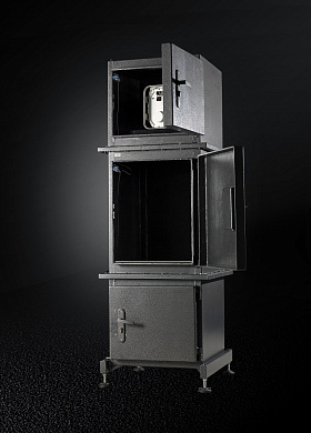Камера для проведения рентгенографических работ Калан-4
