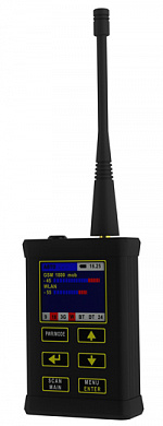 Детектор мобильных устройств цифровой связи ST 062