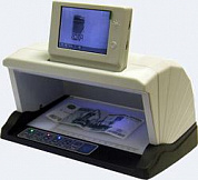 Универсальный детектор подлинности банкнот и документов Генетика