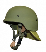 Шлем пулезащитный Колпак-102